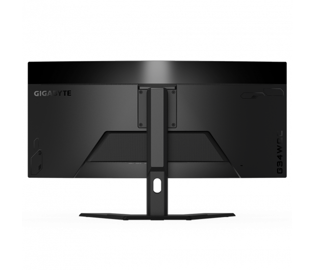 Gigabyte G34WQC czarny Curved HDR - 593252 - zdjęcie 5